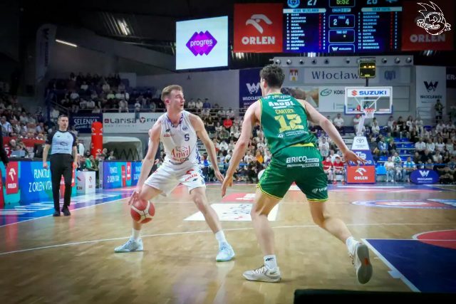 Galeria zdjęć Play In OBL Anwil Włocławek-Orlen Zastal Zielona Góra  — zdjęcie 97