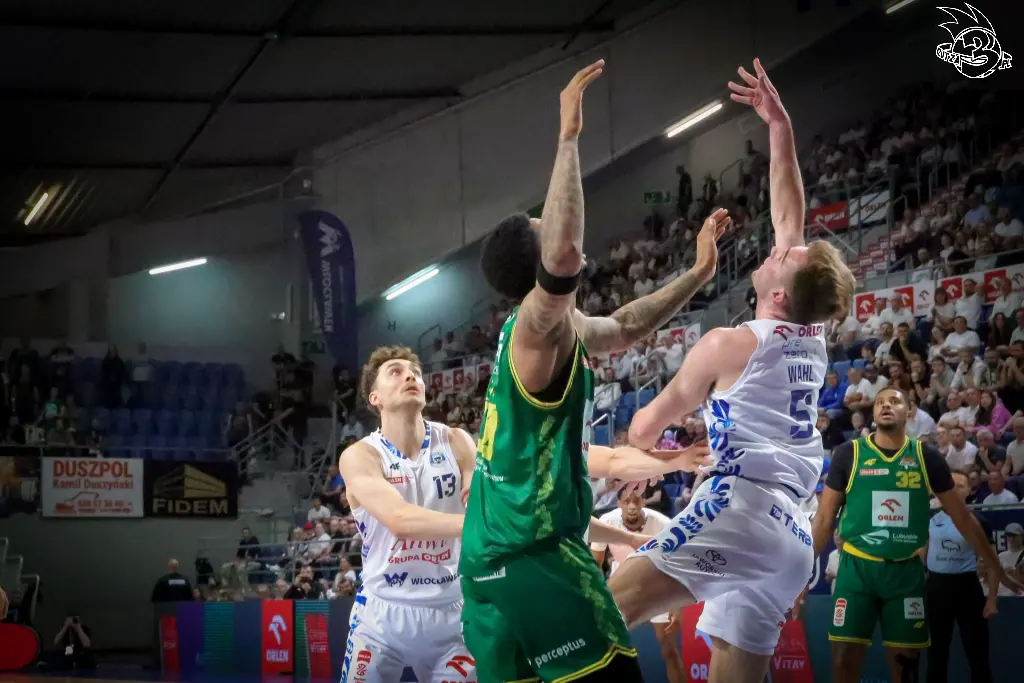 Galeria zdjęć Play In OBL Anwil Włocławek-Orlen Zastal Zielona Góra  — zdjęcie 56