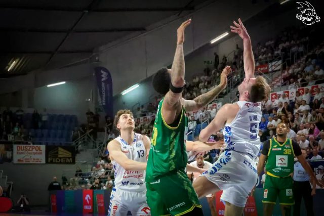 Galeria zdjęć Play In OBL Anwil Włocławek-Orlen Zastal Zielona Góra  — zdjęcie 56