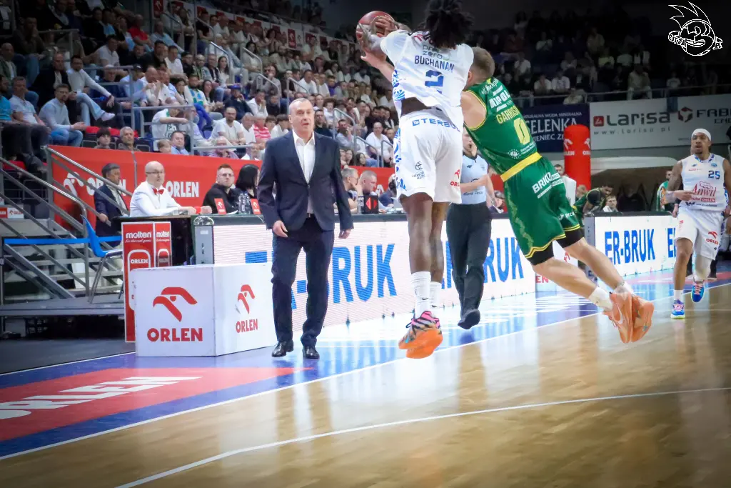Galeria zdjęć Play In OBL Anwil Włocławek-Orlen Zastal Zielona Góra  — zdjęcie 89