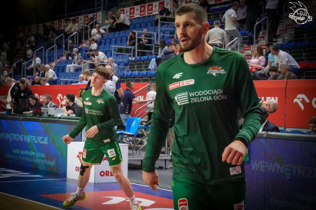 Galeria zdjęć Play In OBL Anwil Włocławek-Orlen Zastal Zielona Góra  — zdjęcie 3