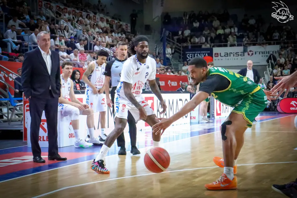 Galeria zdjęć Play In OBL Anwil Włocławek-Orlen Zastal Zielona Góra  — zdjęcie 47