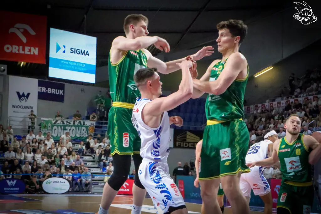Galeria zdjęć Play In OBL Anwil Włocławek-Orlen Zastal Zielona Góra  — zdjęcie 91