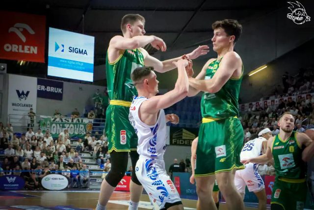 Galeria zdjęć Play In OBL Anwil Włocławek-Orlen Zastal Zielona Góra  — zdjęcie 91