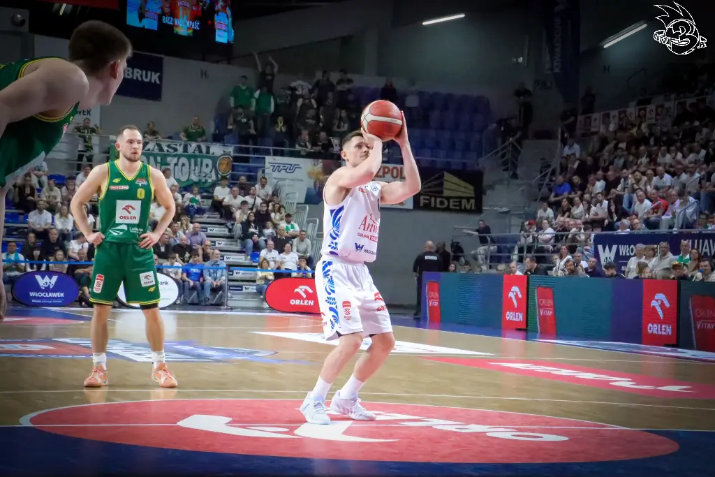 Galeria zdjęć Play In OBL Anwil Włocławek-Orlen Zastal Zielona Góra  — zdjęcie 86