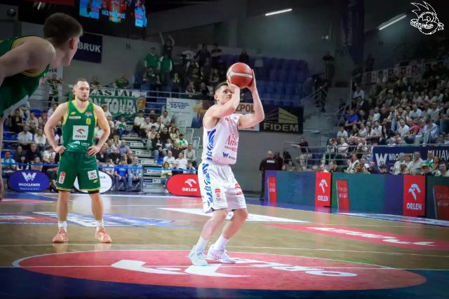 Galeria zdjęć Play In OBL Anwil Włocławek-Orlen Zastal Zielona Góra  — zdjęcie 86
