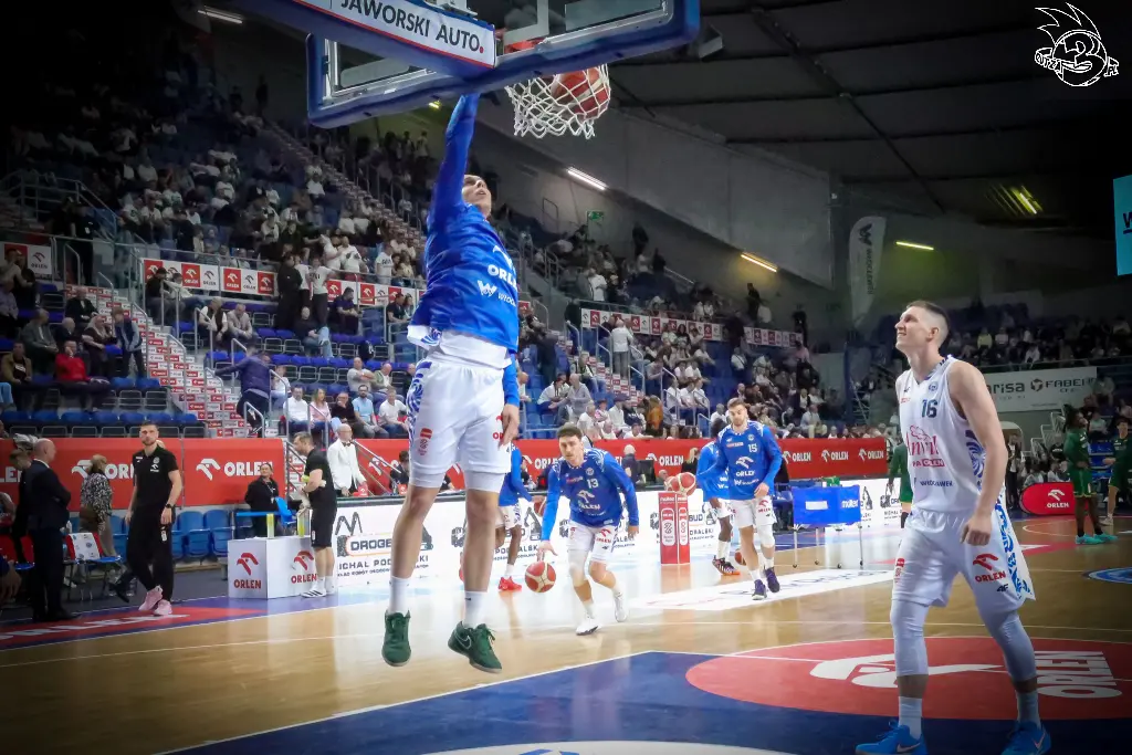 Galeria zdjęć Play In OBL Anwil Włocławek-Orlen Zastal Zielona Góra  — zdjęcie 17