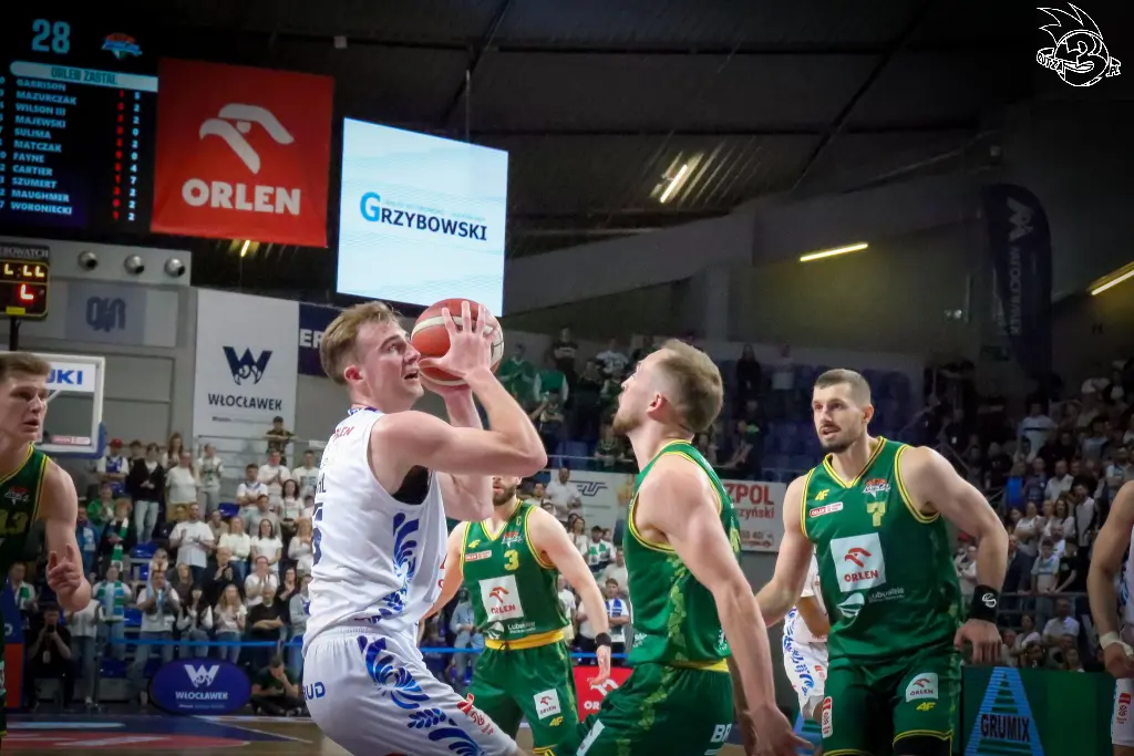 Galeria zdjęć Play In OBL Anwil Włocławek-Orlen Zastal Zielona Góra  — zdjęcie 103