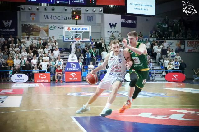 Galeria zdjęć Play In OBL Anwil Włocławek-Orlen Zastal Zielona Góra  — zdjęcie 34