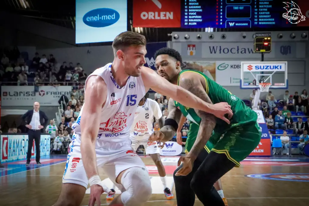Galeria zdjęć Play In OBL Anwil Włocławek-Orlen Zastal Zielona Góra  — zdjęcie 49