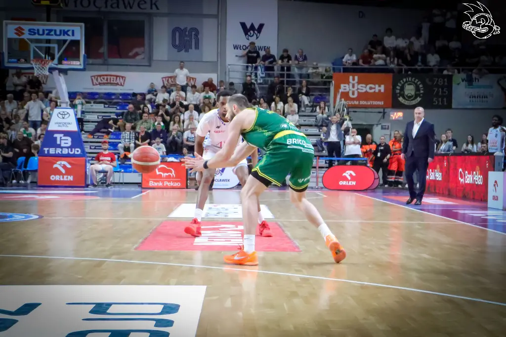 Galeria zdjęć Play In OBL Anwil Włocławek-Orlen Zastal Zielona Góra  — zdjęcie 134