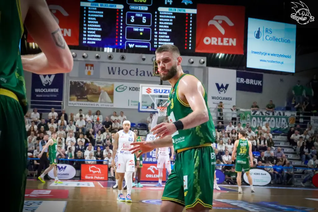 Galeria zdjęć Play In OBL Anwil Włocławek-Orlen Zastal Zielona Góra  — zdjęcie 70
