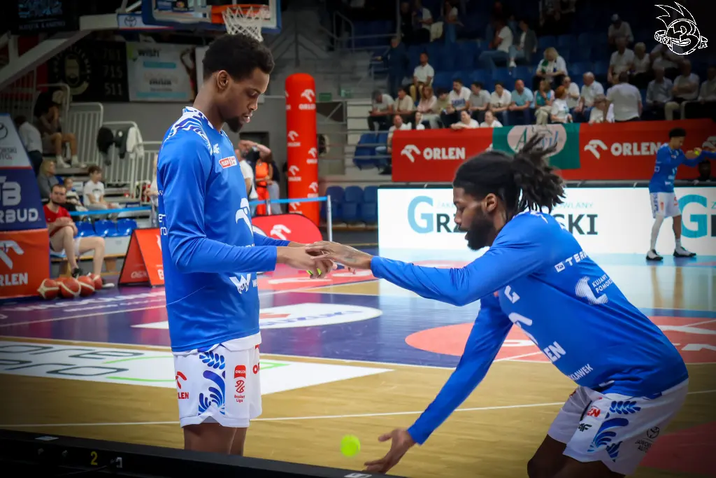 Galeria zdjęć Play In OBL Anwil Włocławek-Orlen Zastal Zielona Góra  — zdjęcie 14