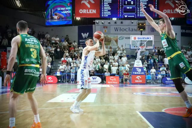 Galeria zdjęć Play In OBL Anwil Włocławek-Orlen Zastal Zielona Góra  — zdjęcie 32