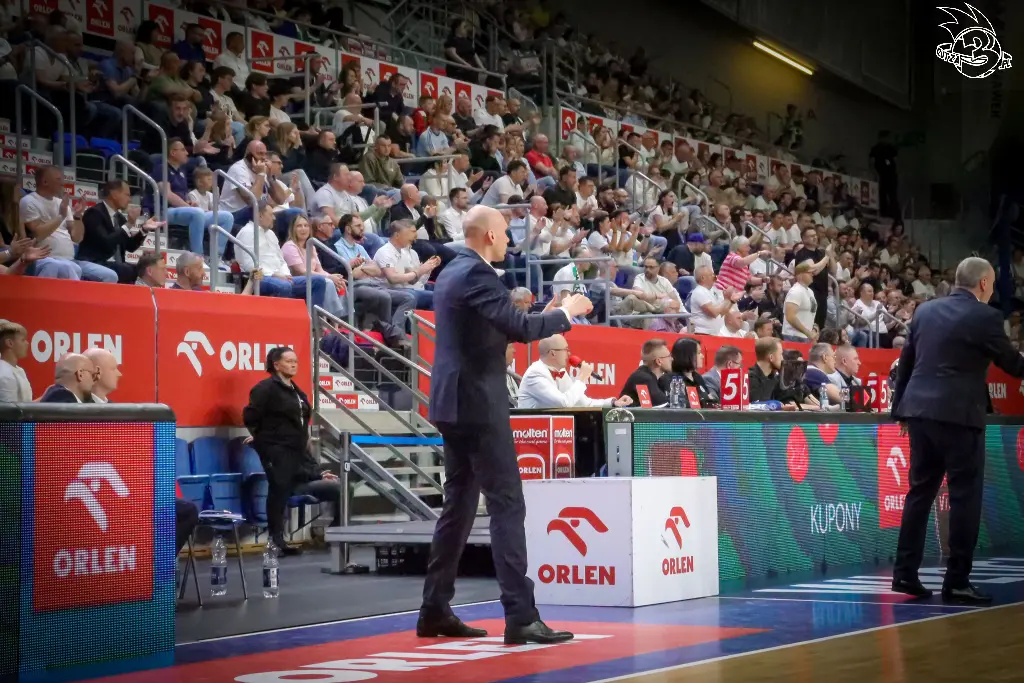 Galeria zdjęć Play In OBL Anwil Włocławek-Orlen Zastal Zielona Góra  — zdjęcie 75