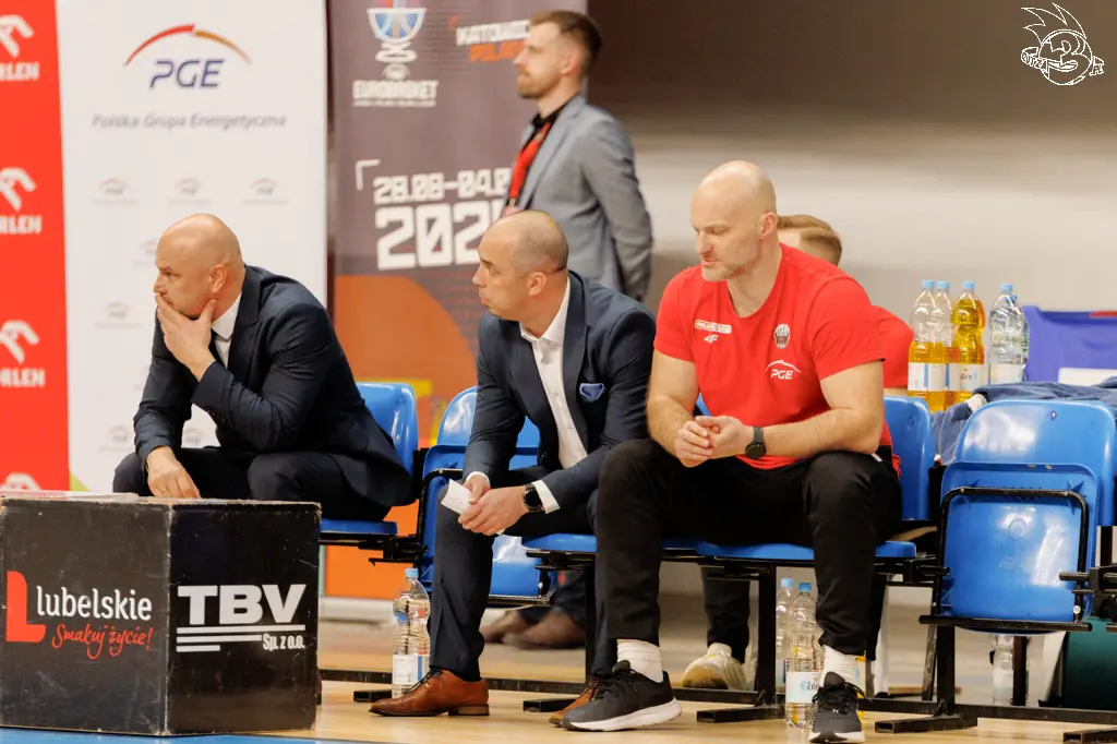 PGE Start Lublin - WKS Śląsk Wrocław GALERIA ZDJĘĆ — zdjęcie 10
