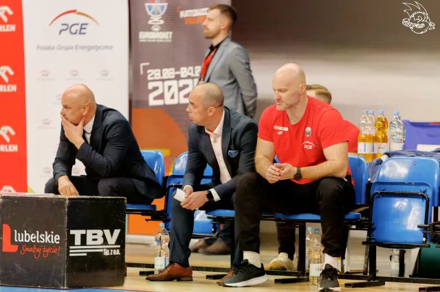 PGE Start Lublin - WKS Śląsk Wrocław GALERIA ZDJĘĆ — zdjęcie 10