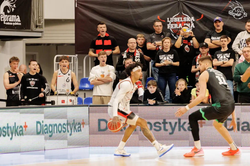PGE Start Lublin - WKS Śląsk Wrocław GALERIA ZDJĘĆ — zdjęcie 4