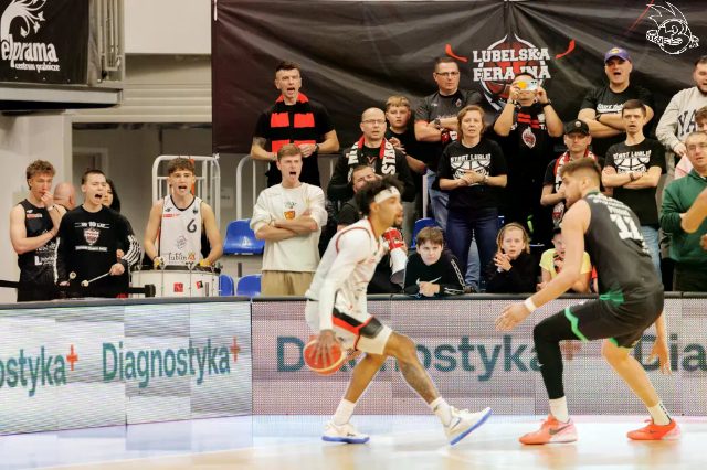 PGE Start Lublin - WKS Śląsk Wrocław GALERIA ZDJĘĆ — zdjęcie 4