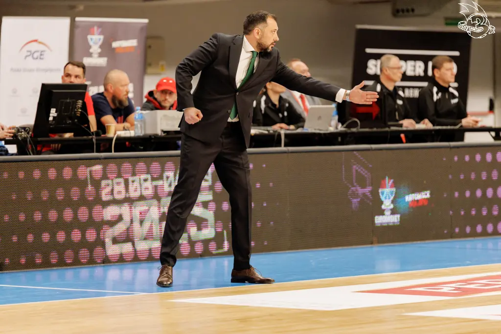 PGE Start Lublin - WKS Śląsk Wrocław GALERIA ZDJĘĆ — zdjęcie 33
