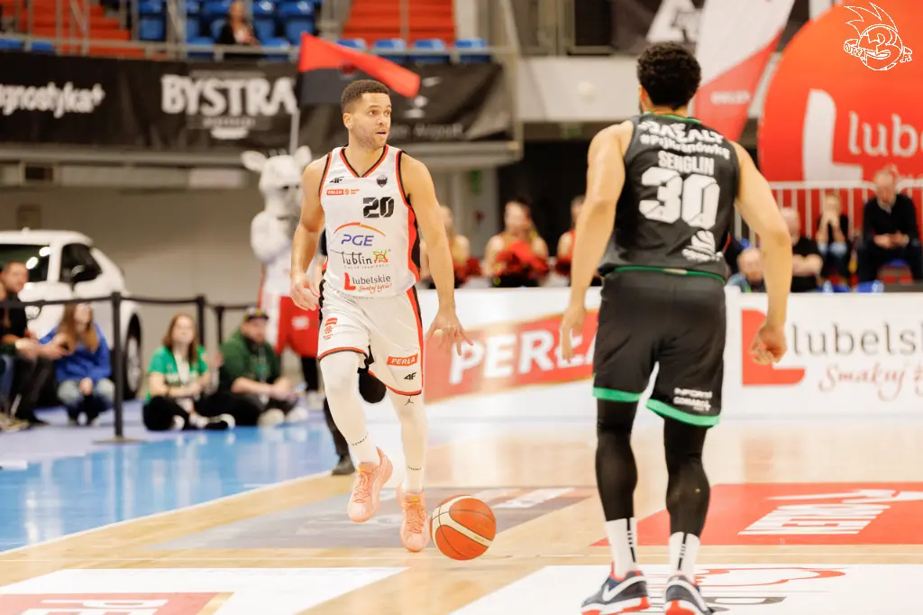 PGE Start Lublin - WKS Śląsk Wrocław GALERIA ZDJĘĆ — zdjęcie 14