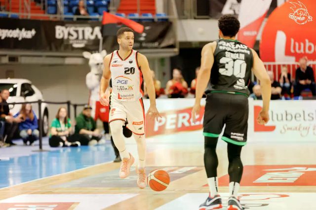 PGE Start Lublin - WKS Śląsk Wrocław GALERIA ZDJĘĆ — zdjęcie 14