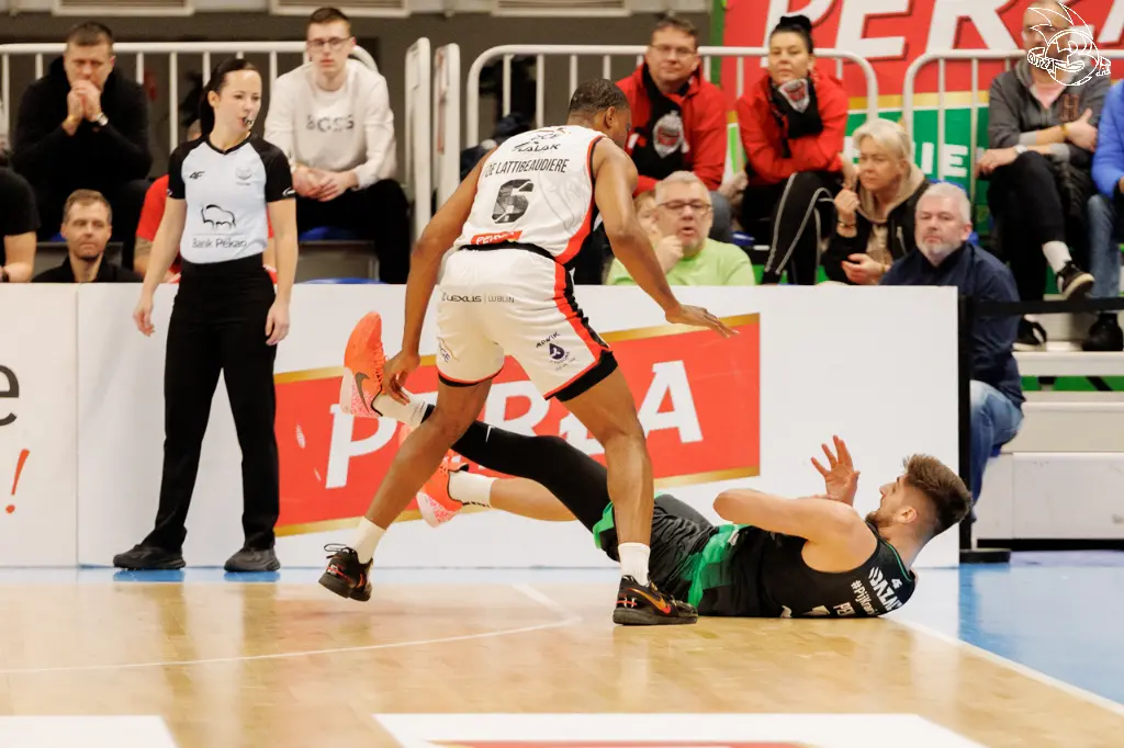 PGE Start Lublin - WKS Śląsk Wrocław GALERIA ZDJĘĆ — zdjęcie 26