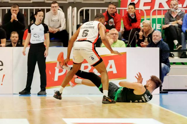 PGE Start Lublin - WKS Śląsk Wrocław GALERIA ZDJĘĆ — zdjęcie 26