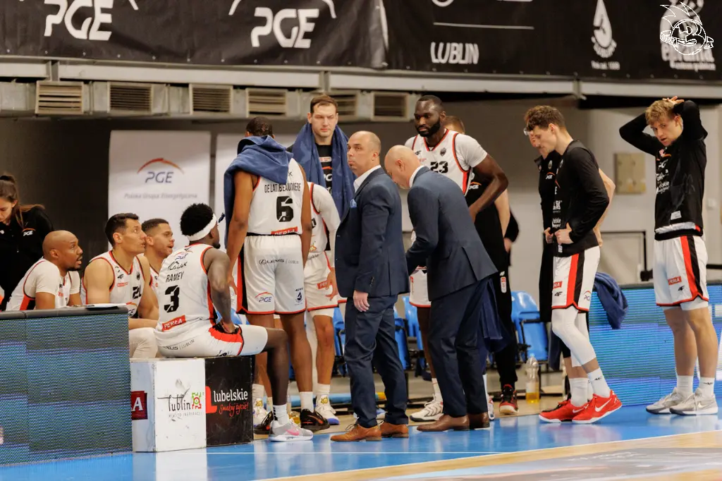 PGE Start Lublin - WKS Śląsk Wrocław GALERIA ZDJĘĆ — zdjęcie 21