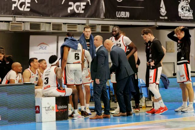 PGE Start Lublin - WKS Śląsk Wrocław GALERIA ZDJĘĆ — zdjęcie 21