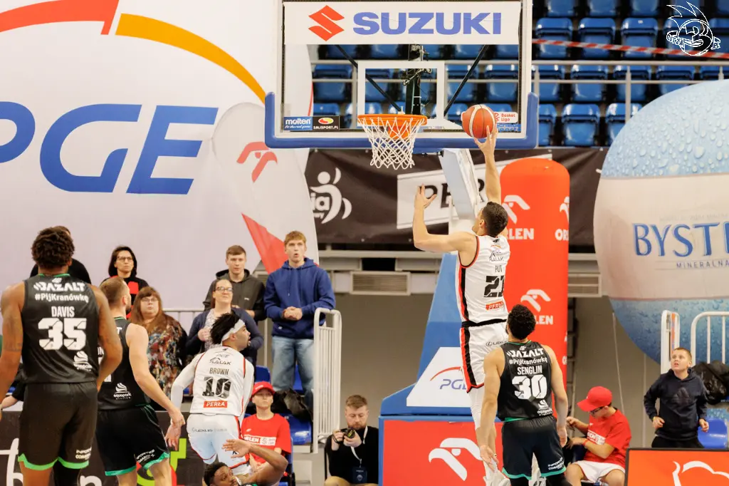 PGE Start Lublin - WKS Śląsk Wrocław GALERIA ZDJĘĆ — zdjęcie 1