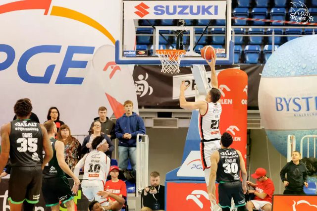 PGE Start Lublin - WKS Śląsk Wrocław GALERIA ZDJĘĆ — zdjęcie 1