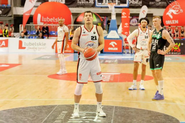 PGE Start Lublin - WKS Śląsk Wrocław GALERIA ZDJĘĆ — zdjęcie 35