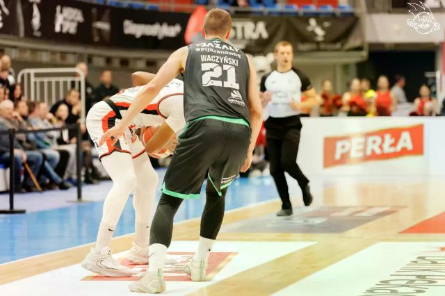 PGE Start Lublin - WKS Śląsk Wrocław GALERIA ZDJĘĆ — zdjęcie 36