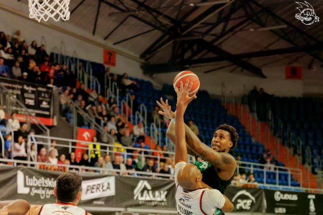 PGE Start Lublin - WKS Śląsk Wrocław GALERIA ZDJĘĆ — zdjęcie 15