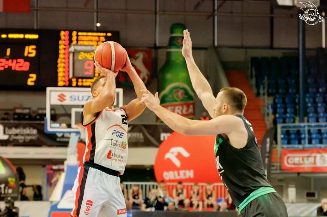 PGE Start Lublin - WKS Śląsk Wrocław GALERIA ZDJĘĆ — zdjęcie 34