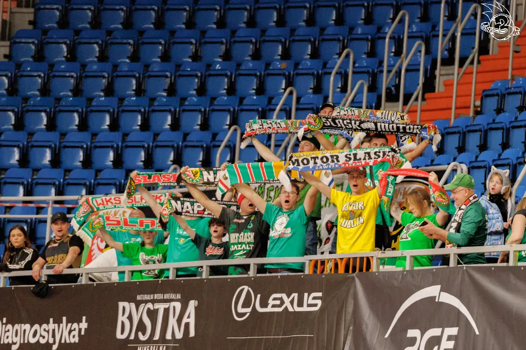 PGE Start Lublin - WKS Śląsk Wrocław GALERIA ZDJĘĆ — zdjęcie 11