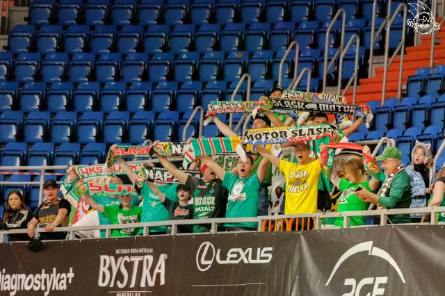 PGE Start Lublin - WKS Śląsk Wrocław GALERIA ZDJĘĆ — zdjęcie 11