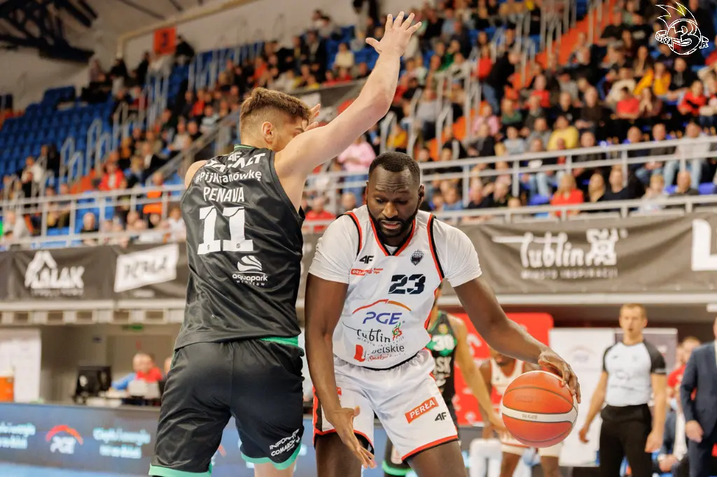 PGE Start Lublin - WKS Śląsk Wrocław GALERIA ZDJĘĆ — zdjęcie 9