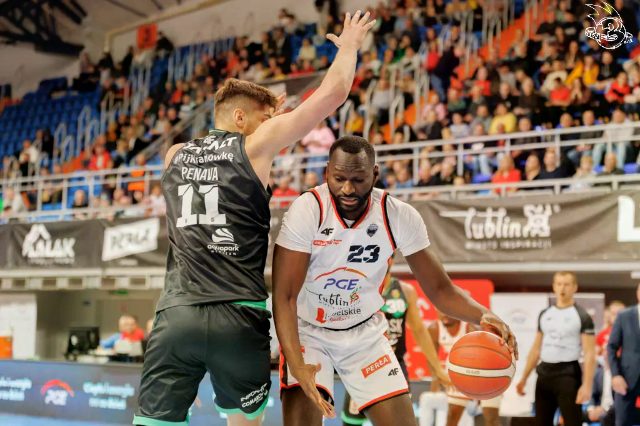 PGE Start Lublin - WKS Śląsk Wrocław GALERIA ZDJĘĆ — zdjęcie 9