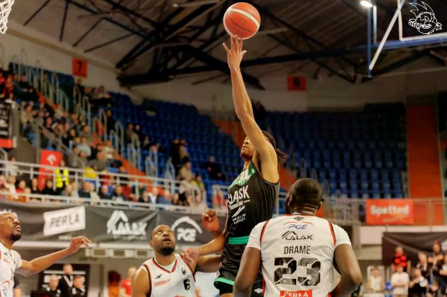 PGE Start Lublin - WKS Śląsk Wrocław GALERIA ZDJĘĆ — zdjęcie 18