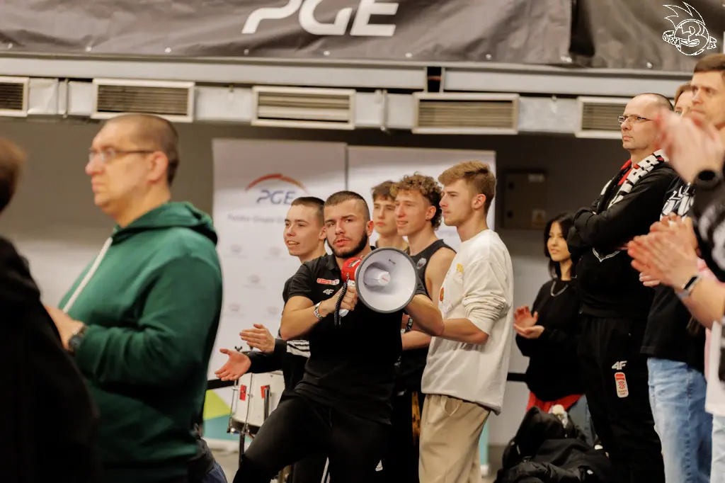 PGE Start Lublin - WKS Śląsk Wrocław GALERIA ZDJĘĆ — zdjęcie 16