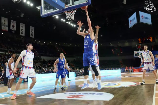 Galeria zdjęć 8 kolejki OBL Arriva Lotto Twarde Pierniki Toruń-Anwil Włocławek — zdjęcie 85