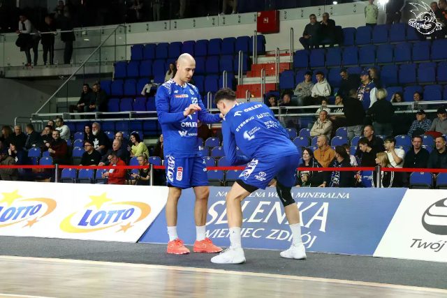 Galeria zdjęć 8 kolejki OBL Arriva Lotto Twarde Pierniki Toruń-Anwil Włocławek — zdjęcie 5