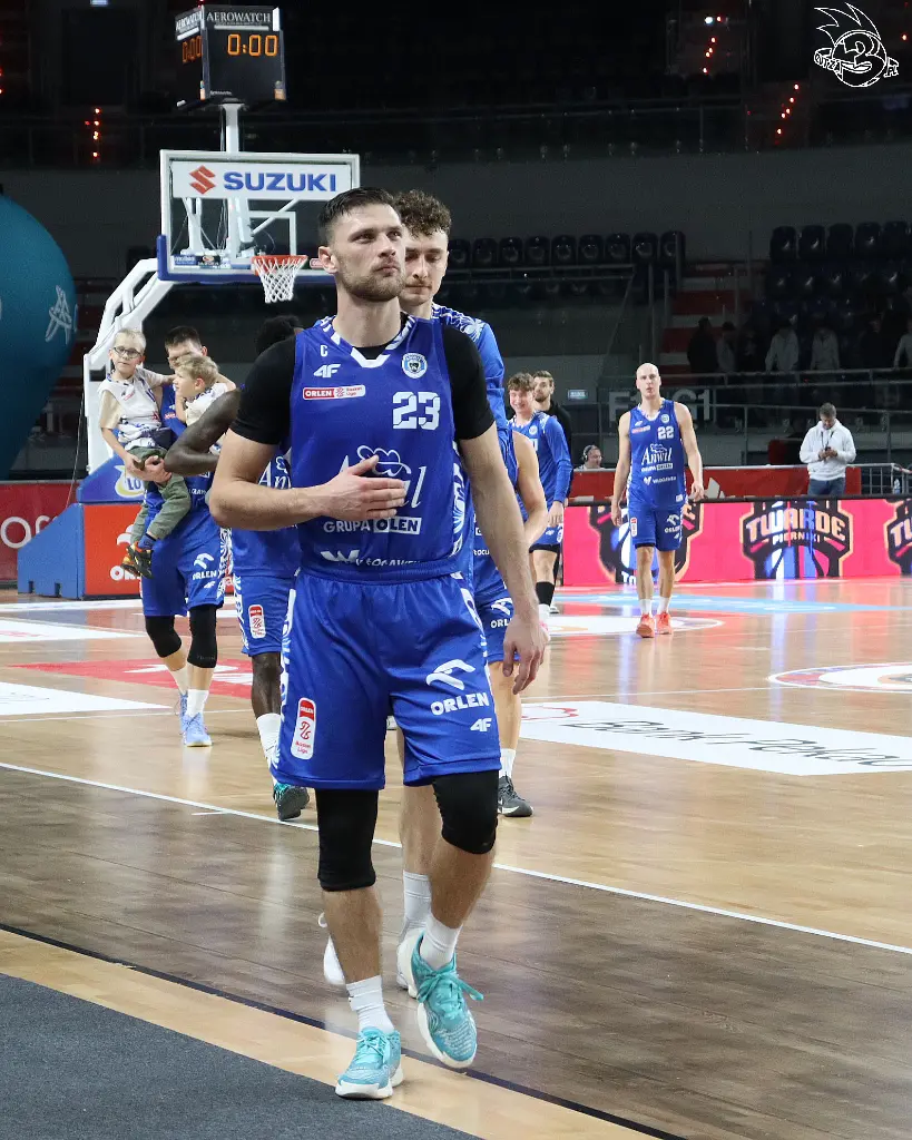 Galeria zdjęć 8 kolejki OBL Arriva Lotto Twarde Pierniki Toruń-Anwil Włocławek — zdjęcie 207