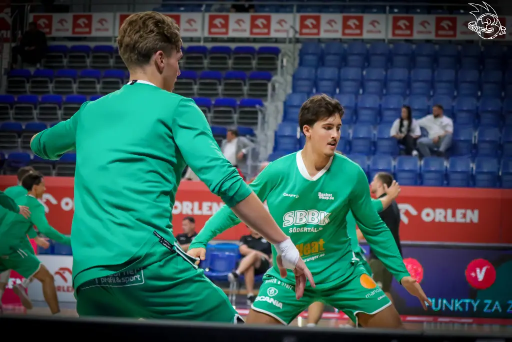 Galeria zdjęć z ostatniego dnia Turnieju Kasztelan Basketball Cup 2026 Włocławek. — zdjęcie 9