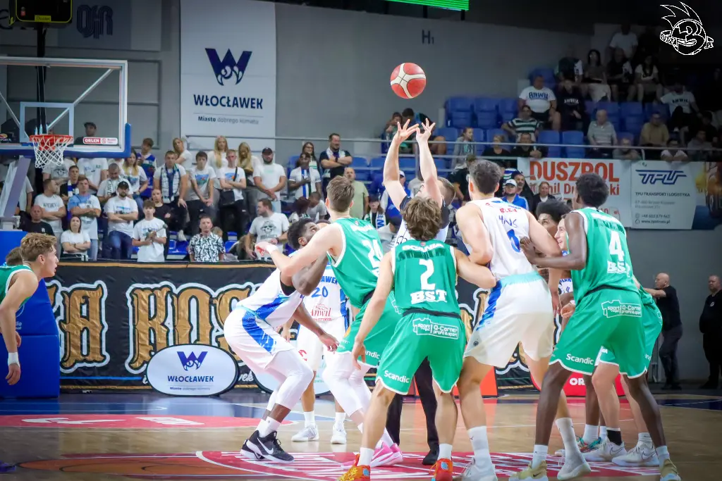 Galeria zdjęć z ostatniego dnia Turnieju Kasztelan Basketball Cup 2026 Włocławek. — zdjęcie 70