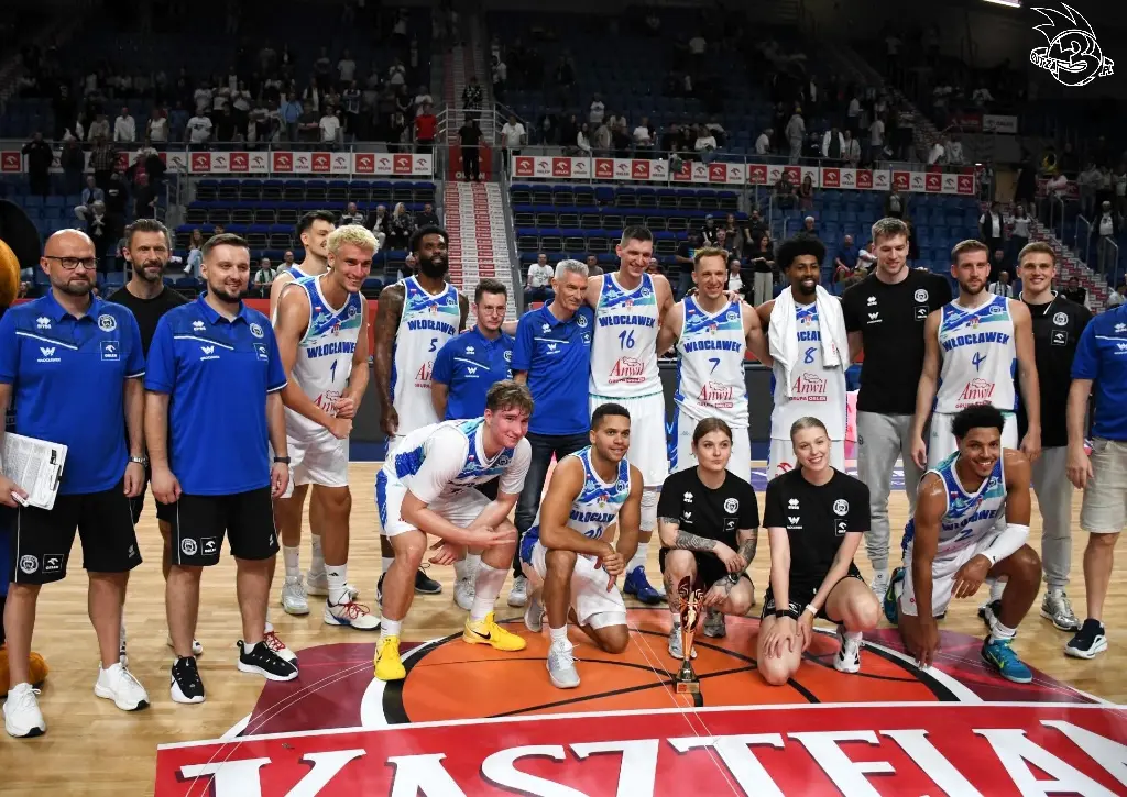 Galeria zdjęć z ostatniego dnia Turnieju Kasztelan Basketball Cup 2026 Włocławek. — zdjęcie 226