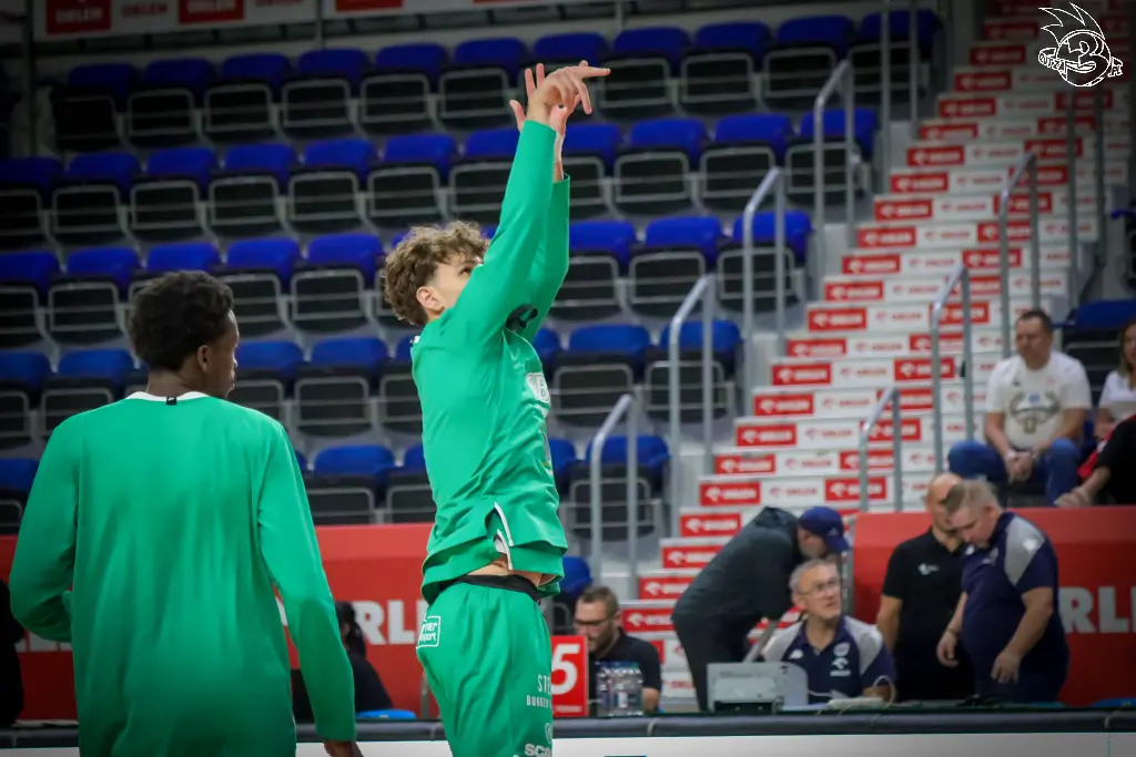 Galeria zdjęć z ostatniego dnia Turnieju Kasztelan Basketball Cup 2026 Włocławek. — zdjęcie 6