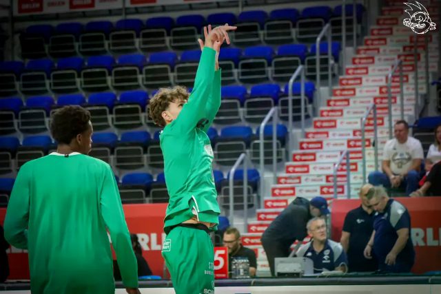 Galeria zdjęć z ostatniego dnia Turnieju Kasztelan Basketball Cup 2026 Włocławek. — zdjęcie 6